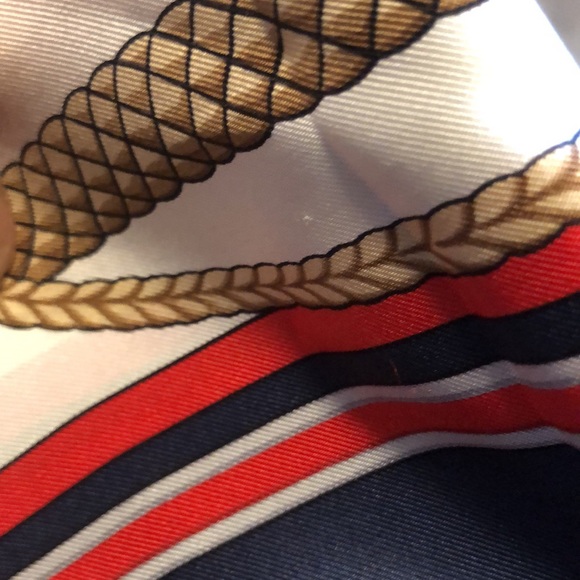 Celine Paris silk scarf - Picture 12 of 14